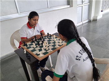 Inter-House Chess Competition (Seniors) 2025 - Inter-House Chess Competition (Seniors) 2025